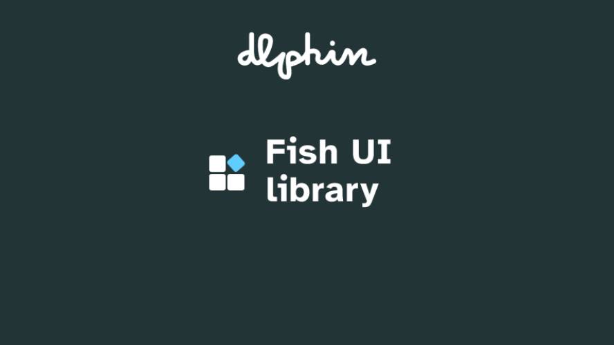 Figma Fish UI library