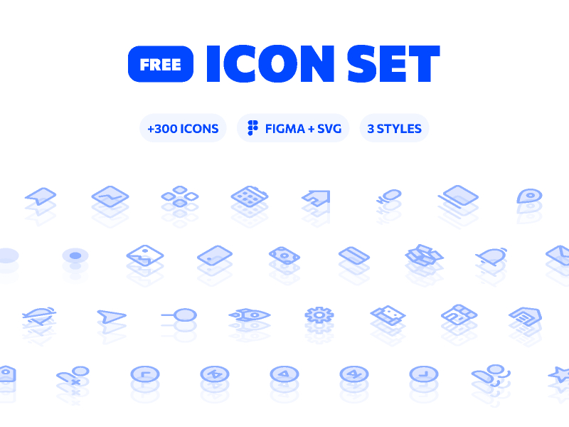 icon set figma