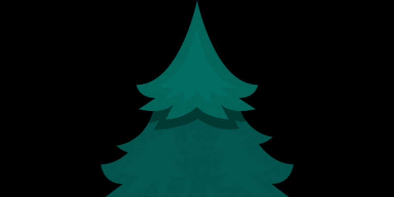 Figma free Christmass Tree Decoration Team