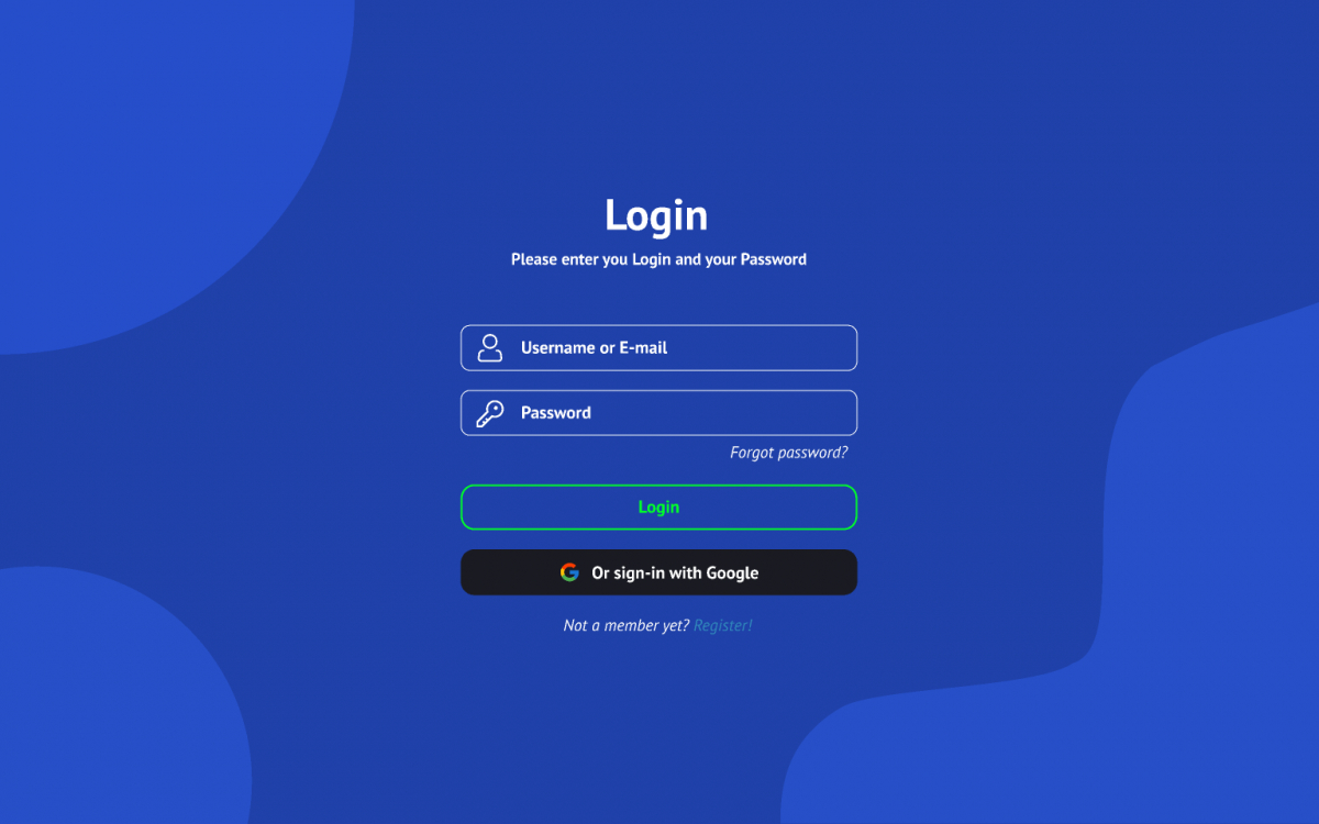 figma-free-login-screen-template-ui4free