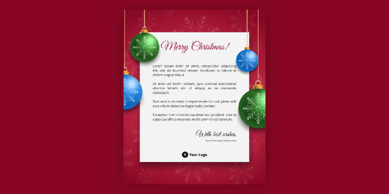 figma-free-merry-christmas-email-template-ui4free