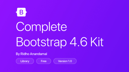 figma bootstrap 4