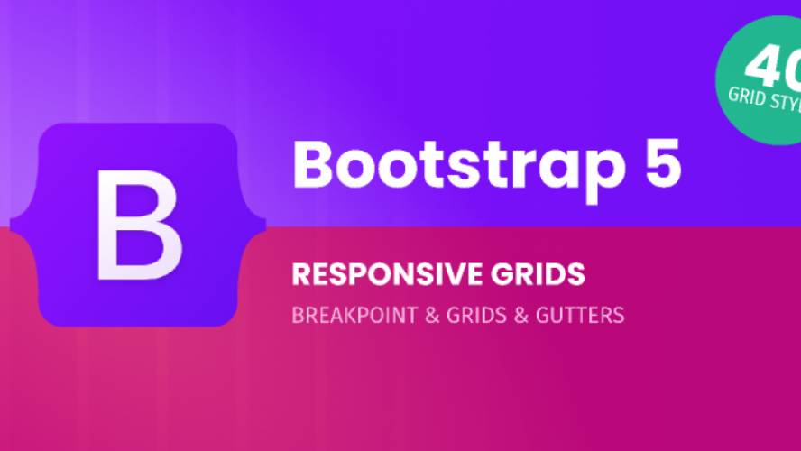 Figma Freebie Bootstrap 5 Responsive Grids