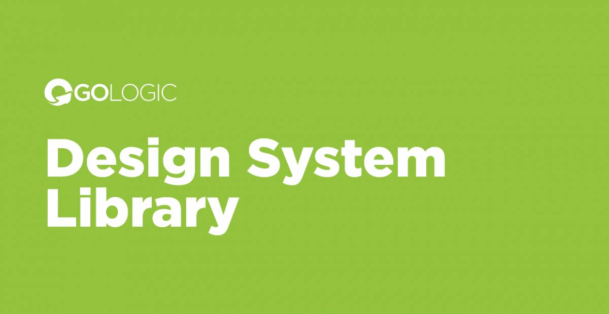 Figma GoLogic Design System Library UI4Free