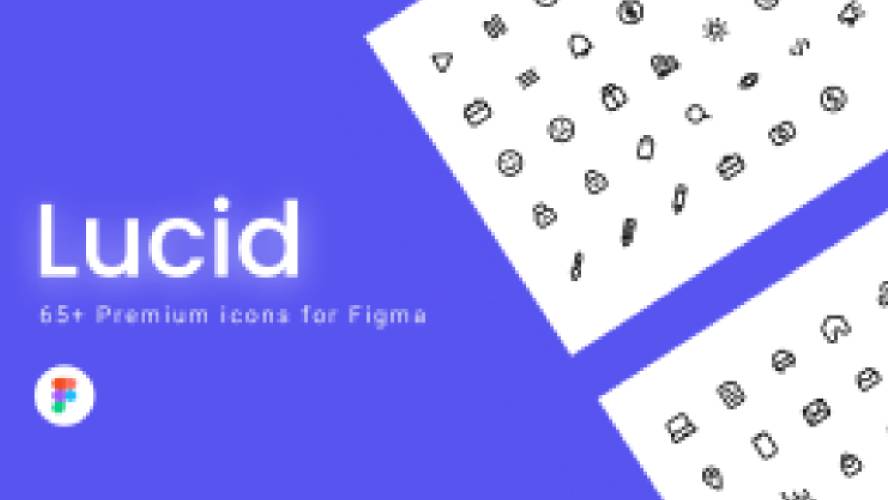 Figma icons: Figma icon library
