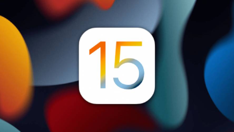 Figma iOS 15 UI Kit Template