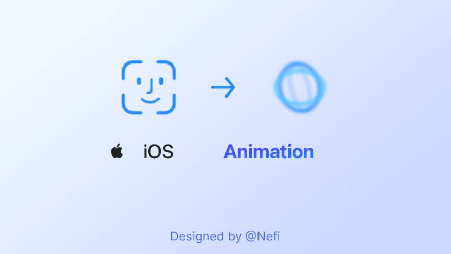 Figma iOS Animation with Prototype