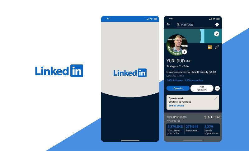 linkedin figma