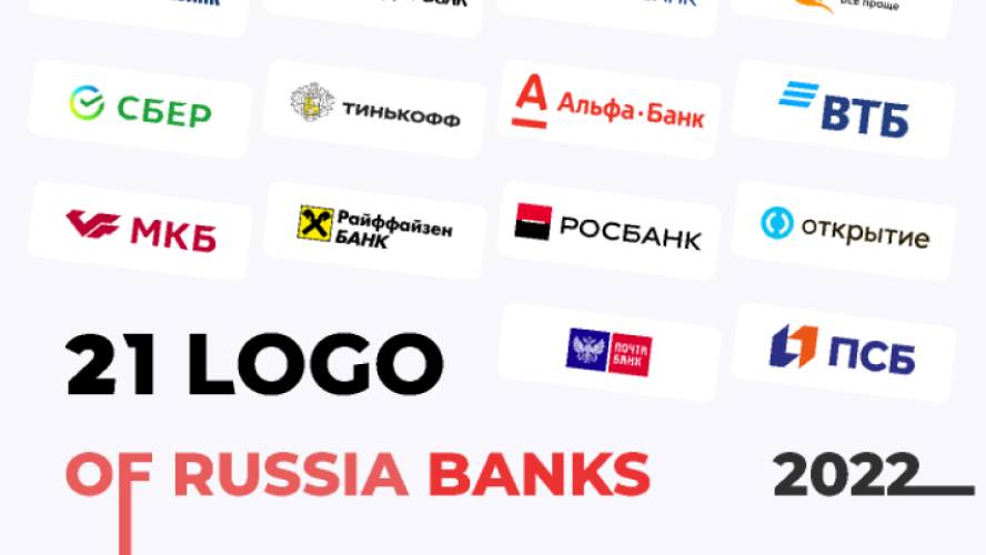 Figma Logo Pack Russia Banks 2022
