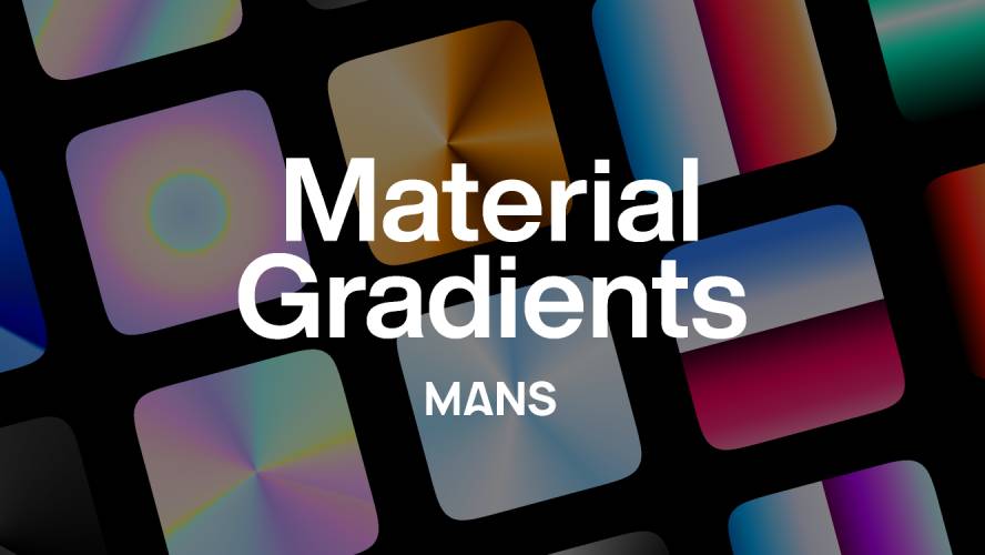 Figma Material Gradients Free Pack
