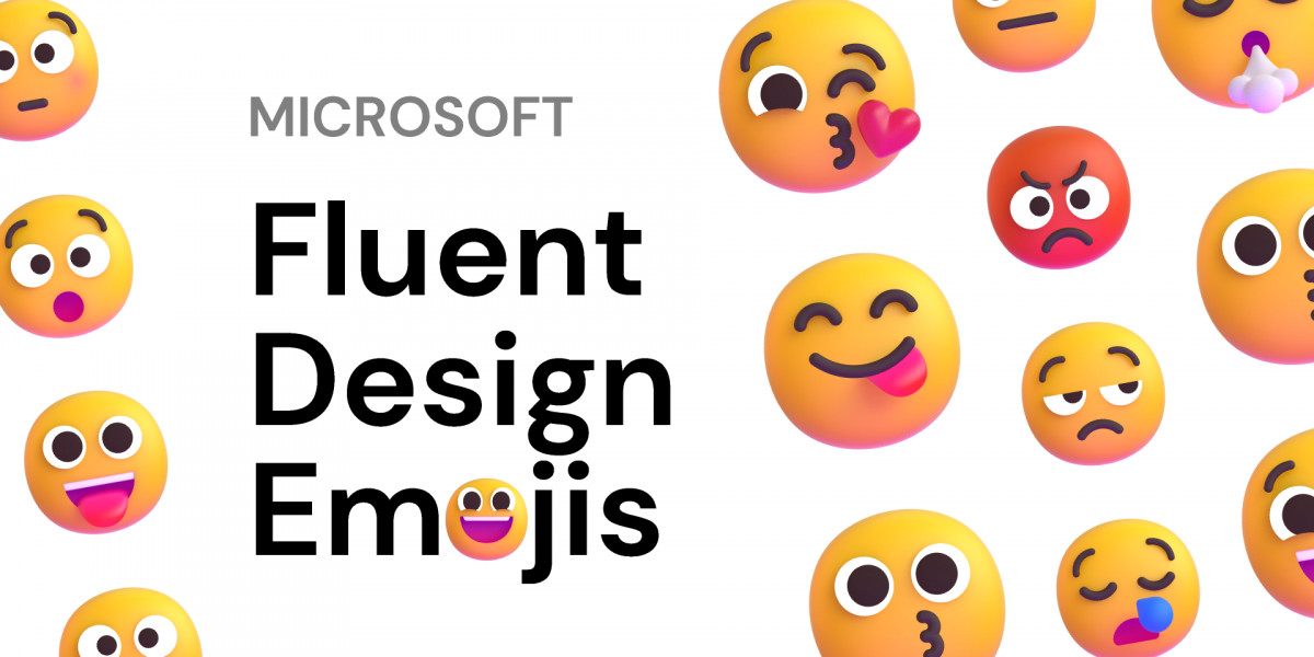 Figma Microsoft Fluent Design Emojis