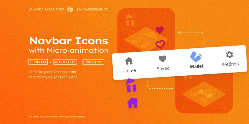 Figma Navigation Bar Template - Ui4free.com