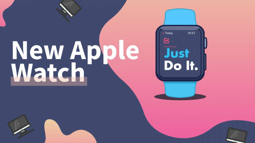 Figma New Apple Watch Template