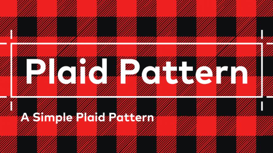 Figma Plaid Pattern Free Download