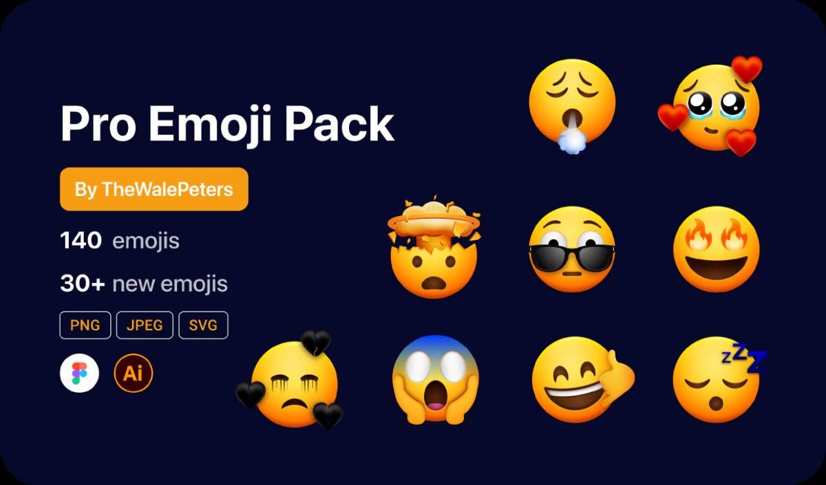 Emoji pro