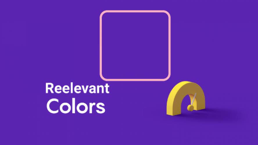Figma Reelevant Design System (Colors)