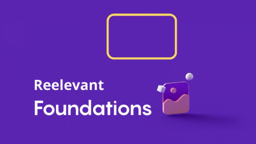 Figma Reelevant Design System (Foundations)