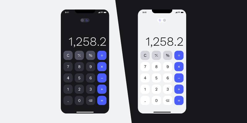 Figma Responsive Calculator App Ui4free 7840