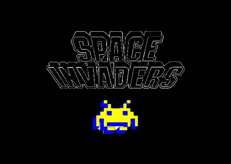 Figma Space invaders