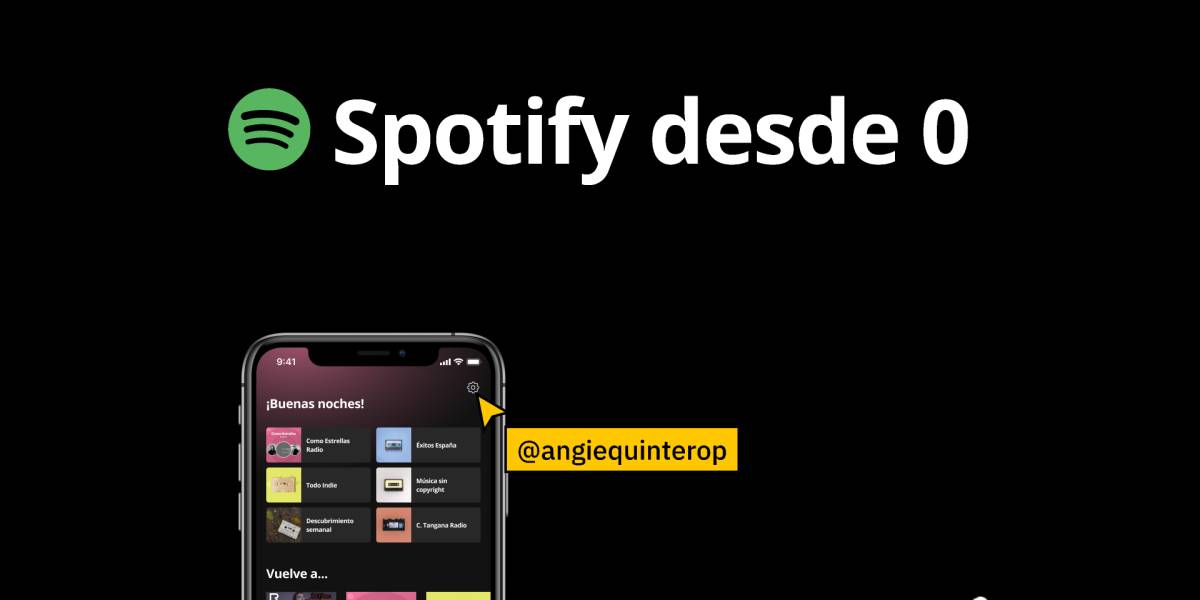 spotify figma