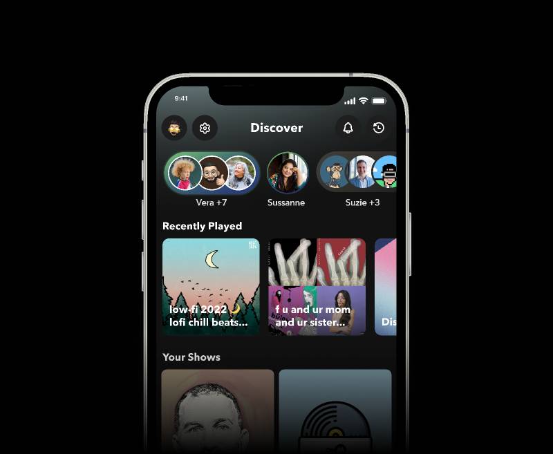 spotify figma