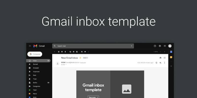 figma-template-gmail-inbox-dark-theme-ui4free