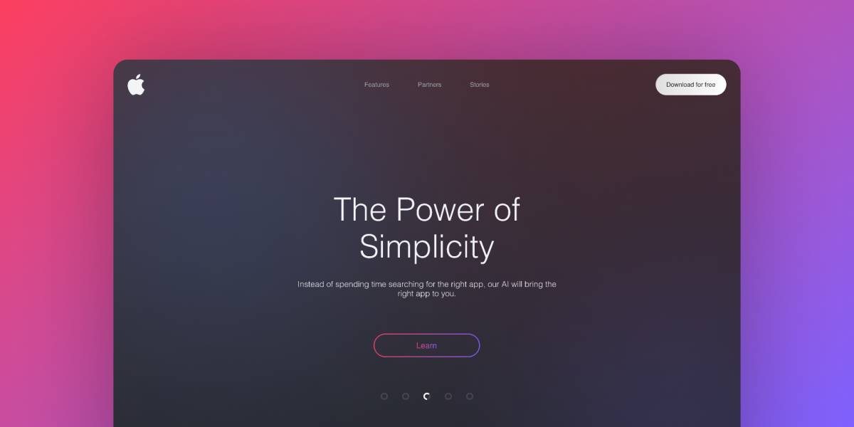 Figma The Power of Simplicity  UI4Free