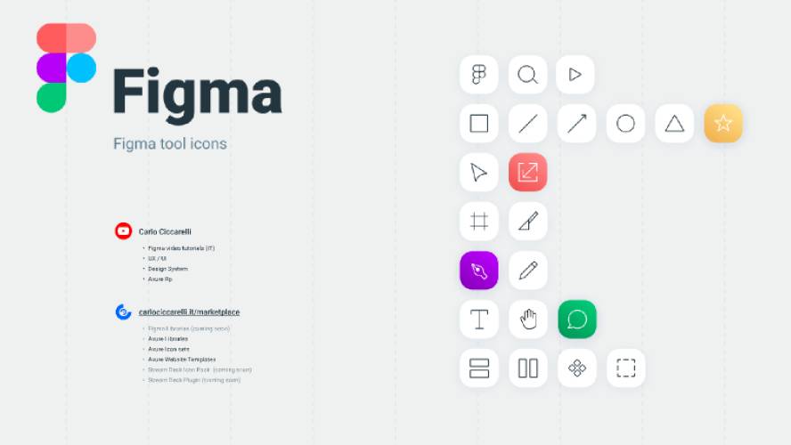 icon set figma