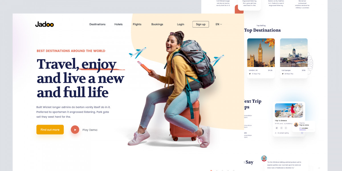 figma-travel-website-landing-page-free-download-ui4free