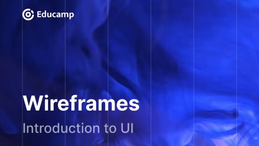 Figma Wireframes Introduction to UI course