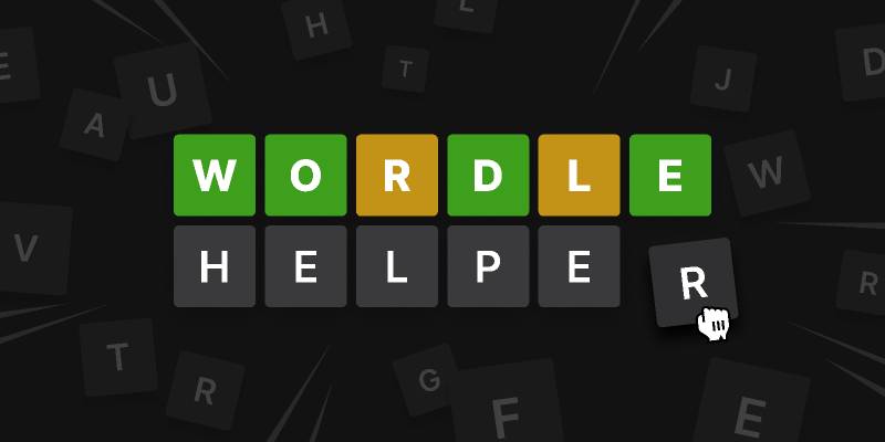 Figma Wordle Helper Template