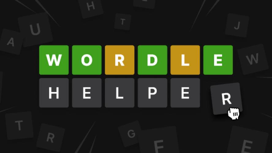 Figma Wordle Helper Template