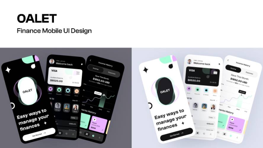 figma mobile design