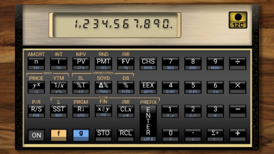 Financial Calculator