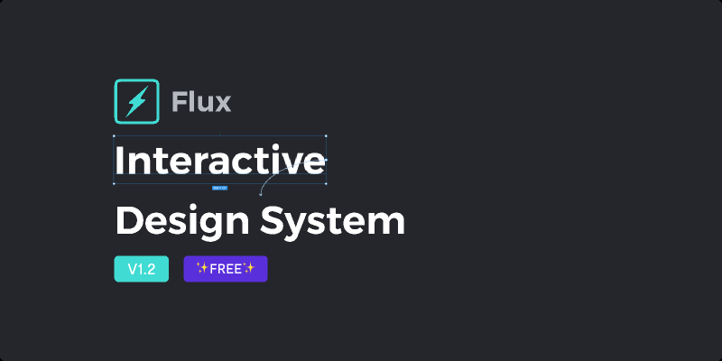 Flux Mobile Design UI Kit Free Download