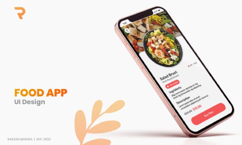 Food App Ui Design Figma Mobile Template Ui4free Food App Ui Design Figma Mobile Template Ui4free