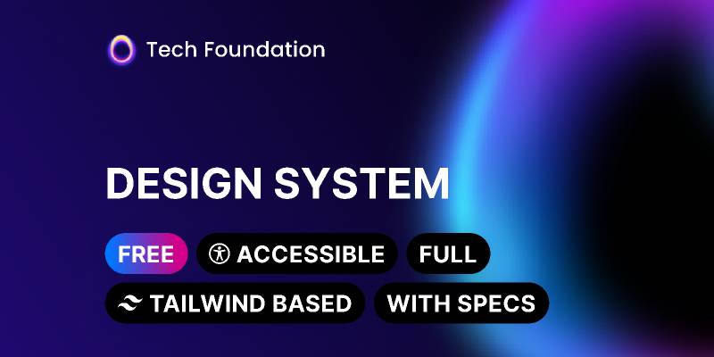 Free Accessible Design System Ui4free