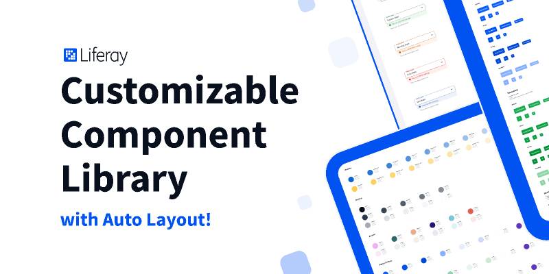 Free Customizable Component Library