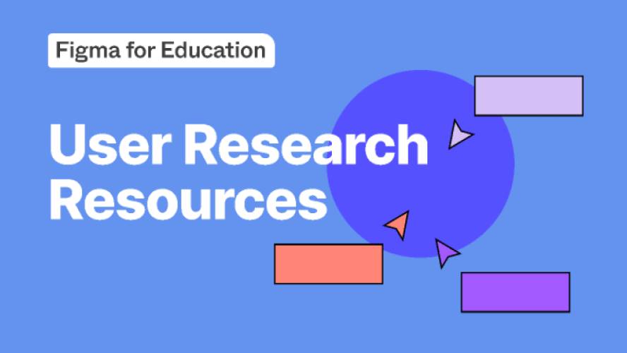 Free figma User Research Resources