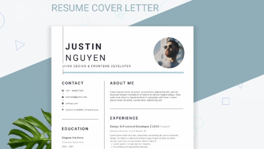 Free Resume templates