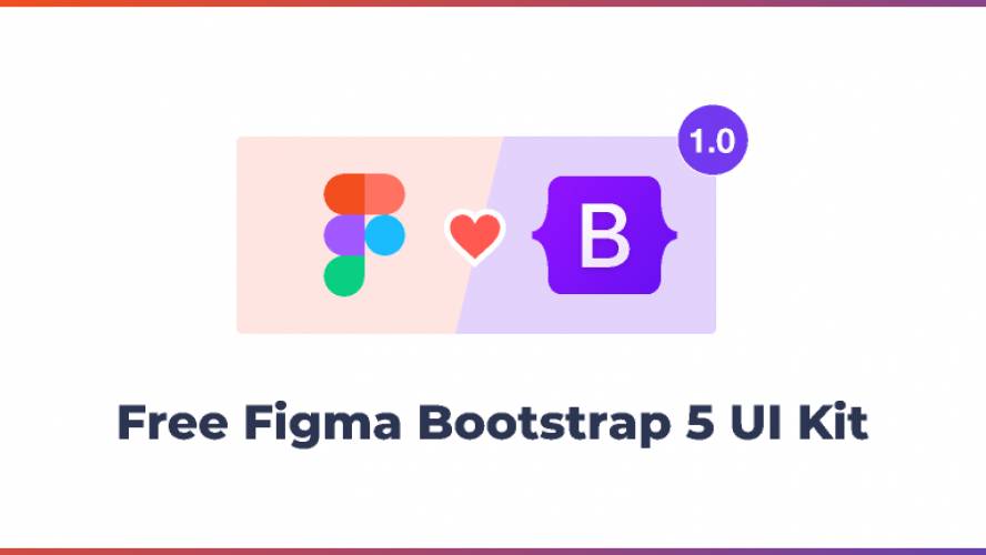 Freebie Figma Bootstrap 5 UI Kit