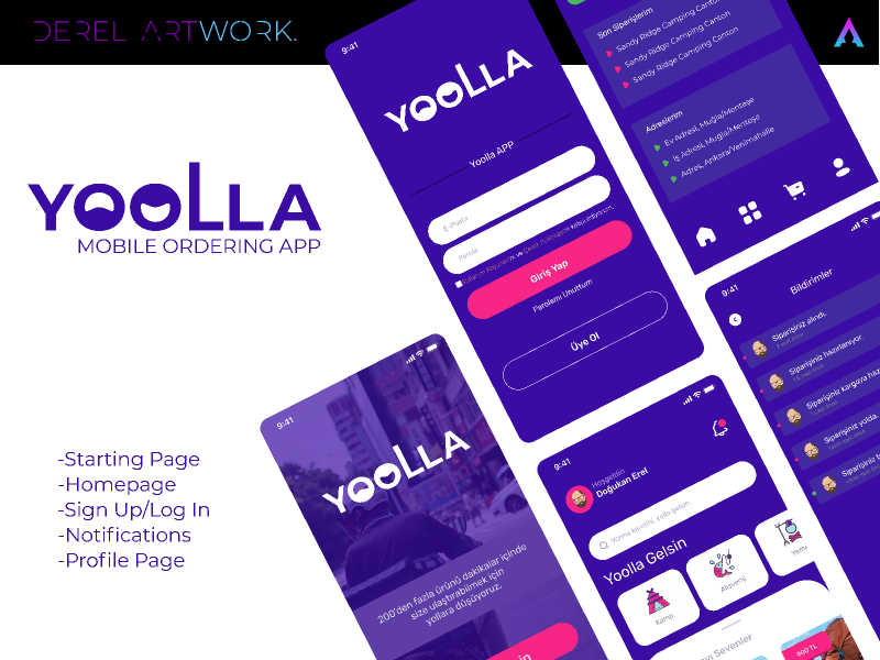 Mobile-ui UI Kits - Free Download on UI4Free