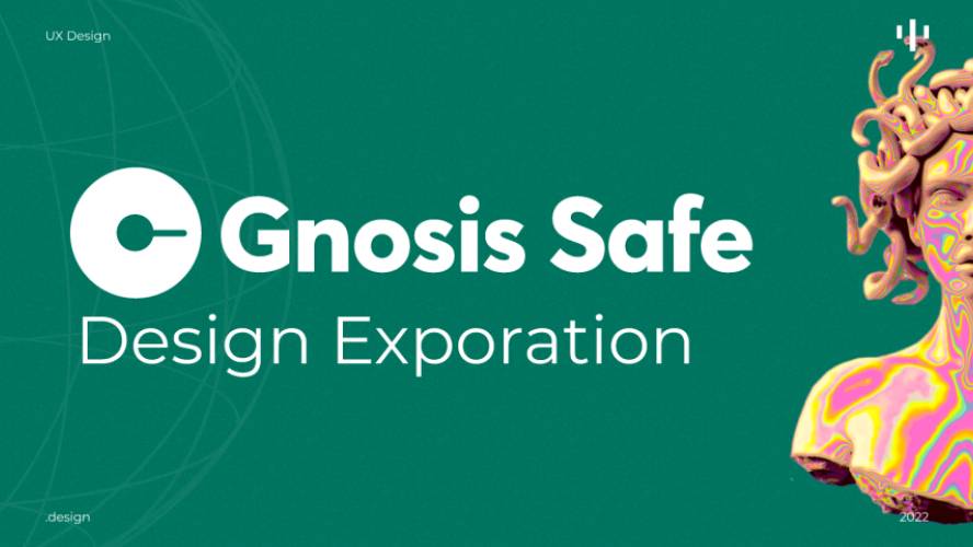 Gnosis Safe Figma Design Exploration