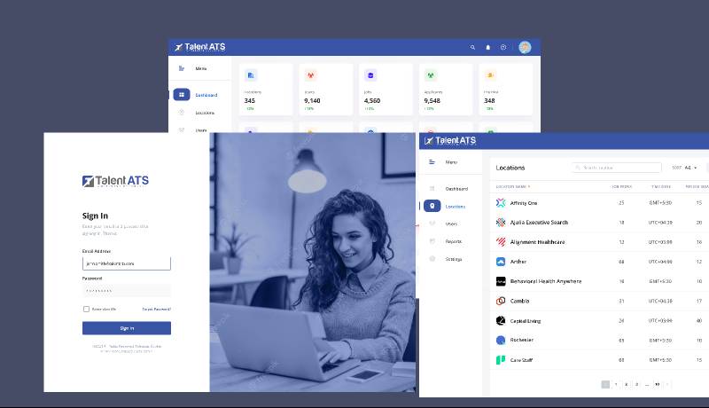 GrayPeak Prototype Figma Admin Dashboard | UI4Free