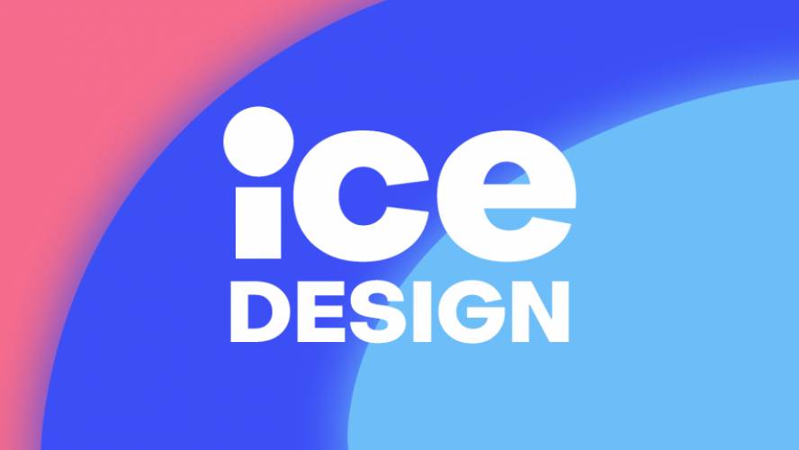 ICE Brand Book Figma design