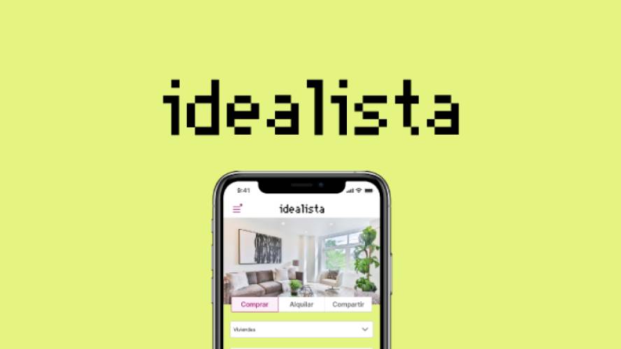 Idealista - Real State App Figma Free