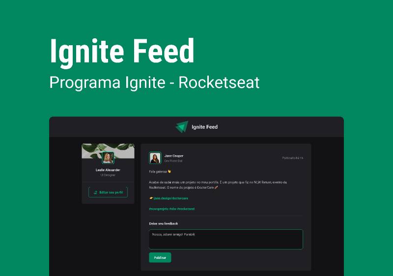 Download Ignite Feed Figma  Material