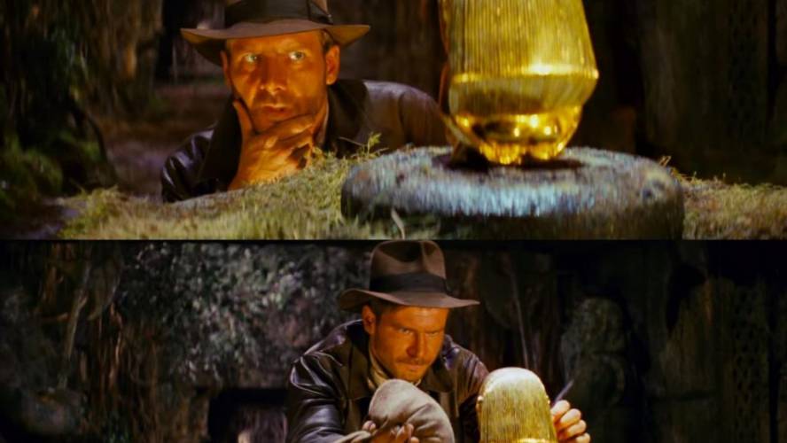 Indiana Jones Meme