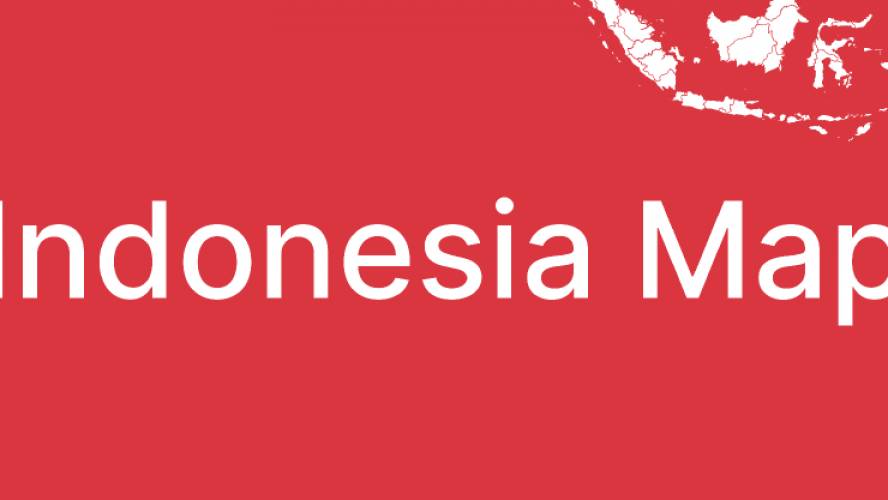 Indonesia Map Figma