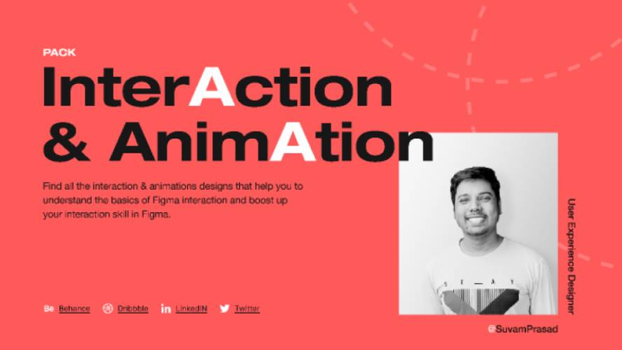 Interaction & Animation Pack